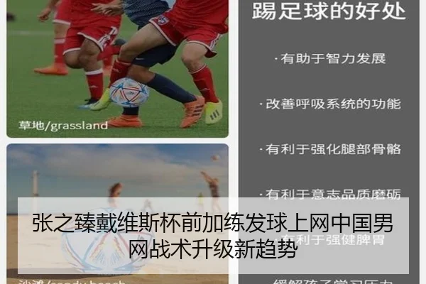 张之臻戴维斯杯前加练发球上网中国男网战术升级新趋势